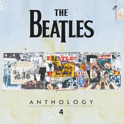 Amazon.com: Anthology 4 : The Beatles: Digital Music